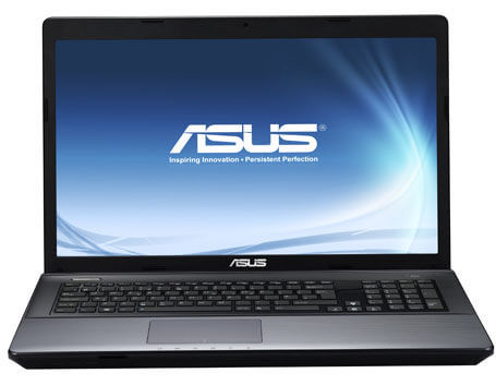 Замена жесткого диска на ноутбуке Asus K95